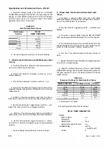 Preview for 14 page of Tektronix RG 501 Instruction Manual