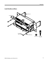 Preview for 11 page of Tektronix RM3000 Instructions Manual