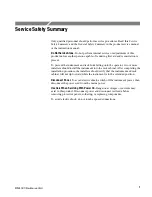 Preview for 3 page of Tektronix RM4000 Instructions Manual