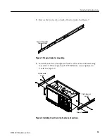 Предварительный просмотр 15 страницы Tektronix RM4000 Instructions Manual