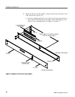 Предварительный просмотр 18 страницы Tektronix RM4000 Instructions Manual