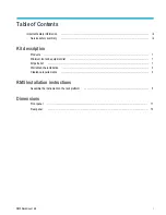 Preview for 3 page of Tektronix RM5 Instructions Manual