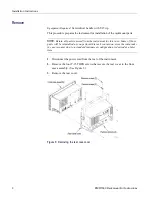 Preview for 10 page of Tektronix RMD5000 Instructions Manual