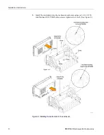 Preview for 14 page of Tektronix RMD5000 Instructions Manual