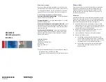 Preview for 1 page of Tektronix RSA306RACK Installation