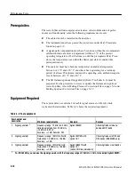 Preview for 66 page of Tektronix RSA3300A Service Manual