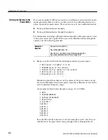 Preview for 114 page of Tektronix RSA3300A Service Manual