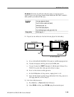 Preview for 133 page of Tektronix RSA3300A Service Manual