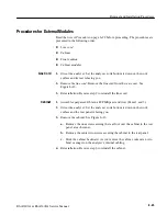 Preview for 169 page of Tektronix RSA3300A Service Manual