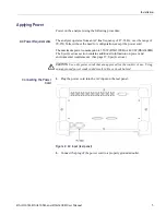 Предварительный просмотр 17 страницы Tektronix RSA3303B User Manual