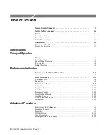 Preview for 5 page of Tektronix RSA3408 Service Manual