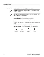 Preview for 12 page of Tektronix RSA3408 Service Manual