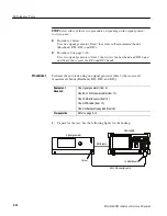 Preview for 40 page of Tektronix RSA3408 Service Manual