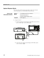 Preview for 66 page of Tektronix RSA3408 Service Manual