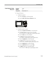 Preview for 69 page of Tektronix RSA3408 Service Manual