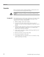 Preview for 120 page of Tektronix RSA3408 Service Manual