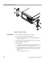 Предварительный просмотр 142 страницы Tektronix RSA3408 Service Manual