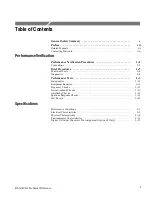 Preview for 5 page of Tektronix RSA3408A Technical Reference