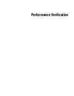 Preview for 13 page of Tektronix RSA3408A Technical Reference