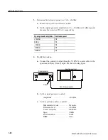 Предварительный просмотр 42 страницы Tektronix RSA3408A Technical Reference