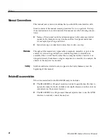 Preview for 16 page of Tektronix RSA3408B Service Manual