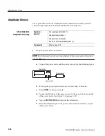 Preview for 60 page of Tektronix RSA3408B Service Manual