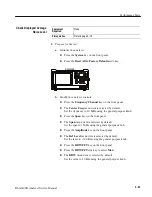 Preview for 75 page of Tektronix RSA3408B Service Manual