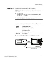 Preview for 115 page of Tektronix RSA3408B Service Manual