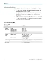 Preview for 16 page of Tektronix RSA5100B series Technical Reference