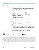 Preview for 138 page of Tektronix RSA5100B series Technical Reference