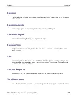 Preview for 407 page of Tektronix RSA6100A Series Help Manual