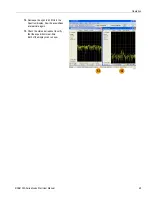 Предварительный просмотр 66 страницы Tektronix RSA6120A series Quick Start User Manual