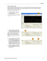 Предварительный просмотр 70 страницы Tektronix RSA6120A series Quick Start User Manual