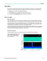 Preview for 35 page of Tektronix RSA7100 Series Quick Start User Manual