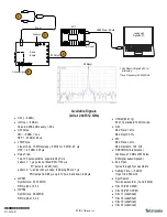 Предварительный просмотр 1 страницы Tektronix RTSA V3 Quick Manual