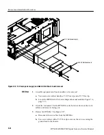 Предварительный просмотр 112 страницы Tektronix RTX100A Service Manual