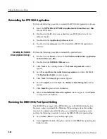 Предварительный просмотр 128 страницы Tektronix RTX100A Service Manual