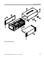 Предварительный просмотр 169 страницы Tektronix RTX100B Service Manual