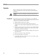 Preview for 106 page of Tektronix RTX130B Service Manual