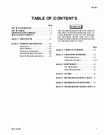 Preview for 5 page of Tektronix SC 502 Instruction Manual