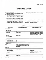 Preview for 11 page of Tektronix SC 502 Instruction Manual