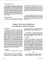 Preview for 42 page of Tektronix SC 502 Instruction Manual