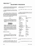 Preview for 53 page of Tektronix SC 502 Instruction Manual