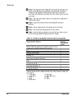 Preview for 58 page of Tektronix SD-14 Service Manual