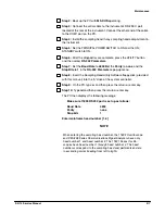 Preview for 63 page of Tektronix SD-14 Service Manual