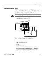 Preview for 26 page of Tektronix SD-42 User Manual