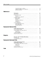 Preview for 6 page of Tektronix SDA601 Service Manual