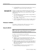 Preview for 34 page of Tektronix SDA601 Service Manual