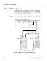 Preview for 54 page of Tektronix SDA601 Service Manual