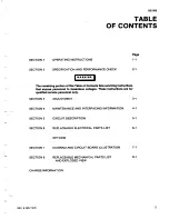 Предварительный просмотр 3 страницы Tektronix sg 502 Instruction Manual